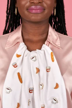 Hot COUCOU SUZETTE HELLO SUZETTE Coffee Pin