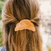 Store COUCOU SUZETTE HELLO SUZETTE French Barrette - Croissant
