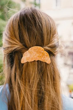 Store COUCOU SUZETTE HELLO SUZETTE French Barrette - Croissant