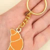 Best COUCOU SUZETTE HELLO SUZETTE Keychain - Croissant