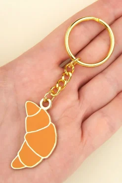 Best COUCOU SUZETTE HELLO SUZETTE Keychain - Croissant