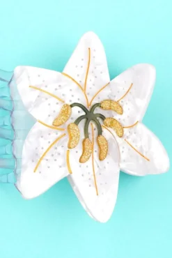 New COUCOU SUZETTE HELLO SUZETTE Lily Hair Clip