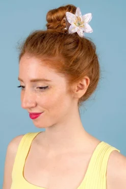 New COUCOU SUZETTE HELLO SUZETTE Lily Hair Clip