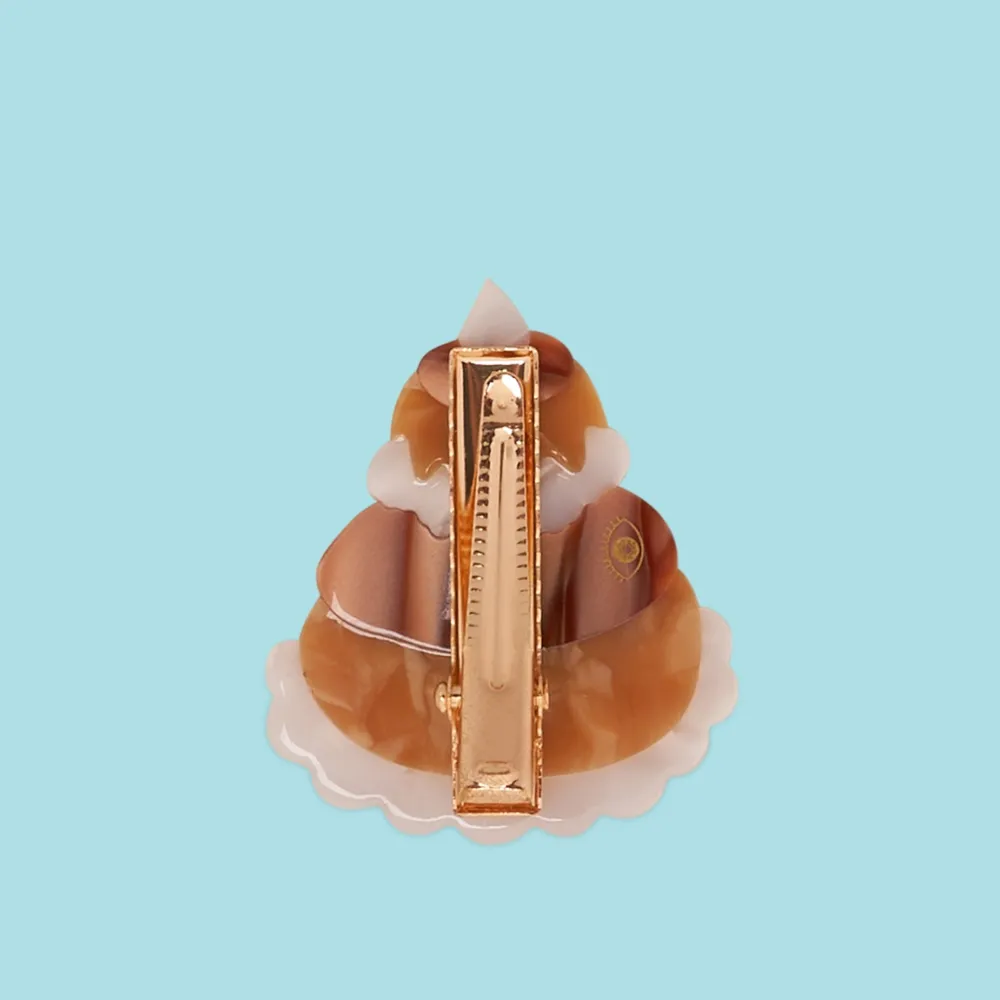Hot COUCOU SUZETTE HELLO SUZETTE Religious Barrette