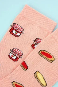 Flash Sale COUCOU SUZETTE HELLO SUZETTE Socks - Tartine and Jam