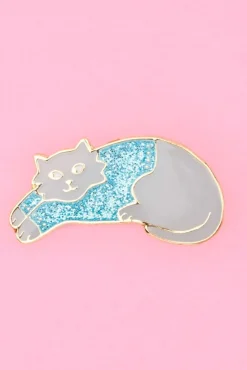 Outlet COUCOU SUZETTE HELLO SUZETTE Winter Sweater Cat Pin