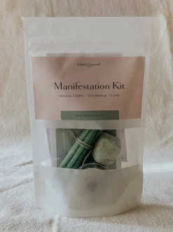 Fashion HOMEBOUND TAROT Manifestation Kit - Abundance
