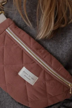 Clearance DANS LE SAC IN THE BAG Quilted Fanny Pack