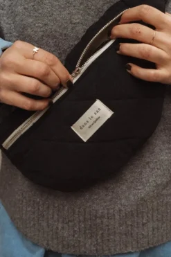 Clearance DANS LE SAC IN THE BAG Quilted Fanny Pack