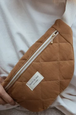 Clearance DANS LE SAC IN THE BAG Quilted Fanny Pack
