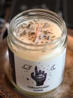 Discount DANS LA PRAIRIE IN THE PRAIRIE New Moon Candle