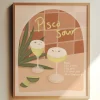Discount ITSFUNNYHOWWW Poster - Picso Sour