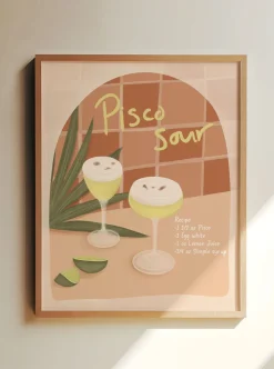 Discount ITSFUNNYHOWWW Poster - Picso Sour