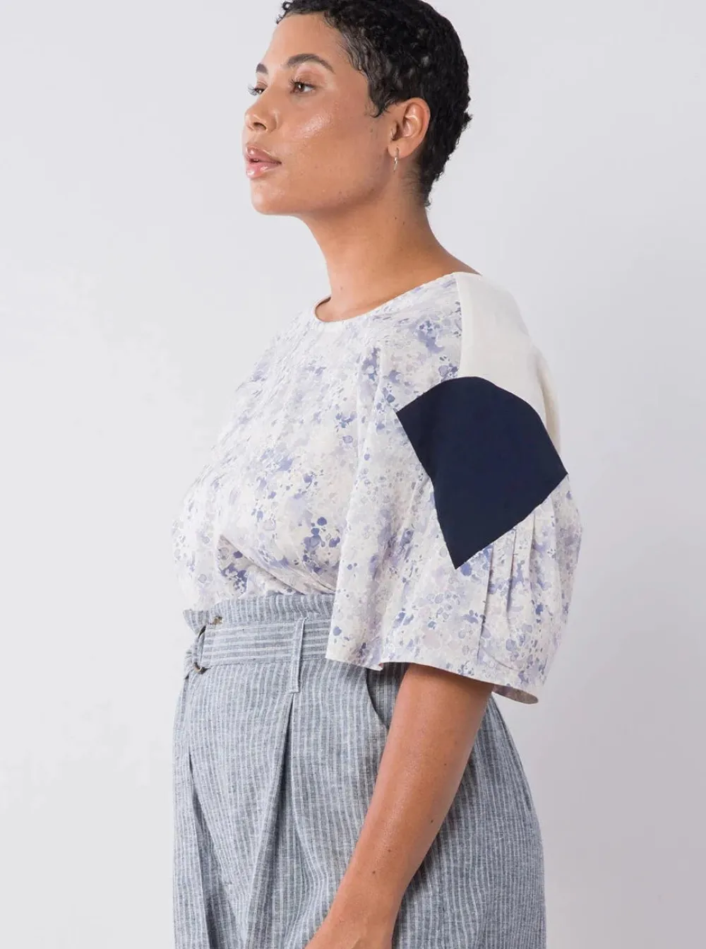 Online JENNIFER GLASGOW Haut Maraja