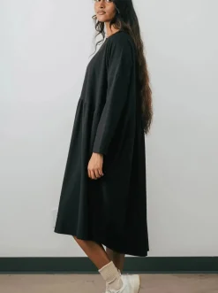 Sale JENNIFER GLASGOW Mazu dress - Black