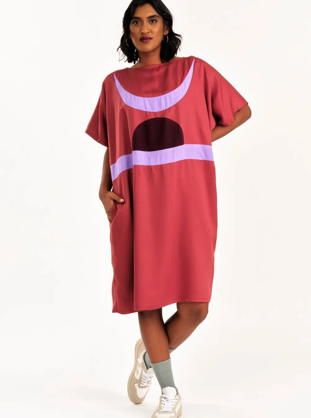 Best JENNIFER GLASGOW Rise Tunic - Auburn