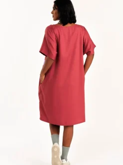 Best JENNIFER GLASGOW Rise Tunic - Auburn
