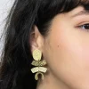 Cheap KAZAK Amarillo Earrings - Lapis
