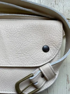 Discount KAZAK Amaru Clutch Bag - Ivory