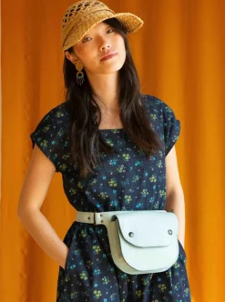 Hot KAZAK Amaru Clutch Bag - Powder Blue