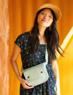 Hot KAZAK Amaru Clutch Bag - Powder Blue
