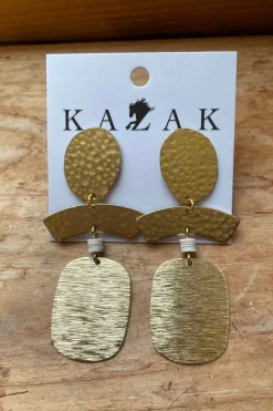 Best KAZAK Aversa Earrings - Jasper