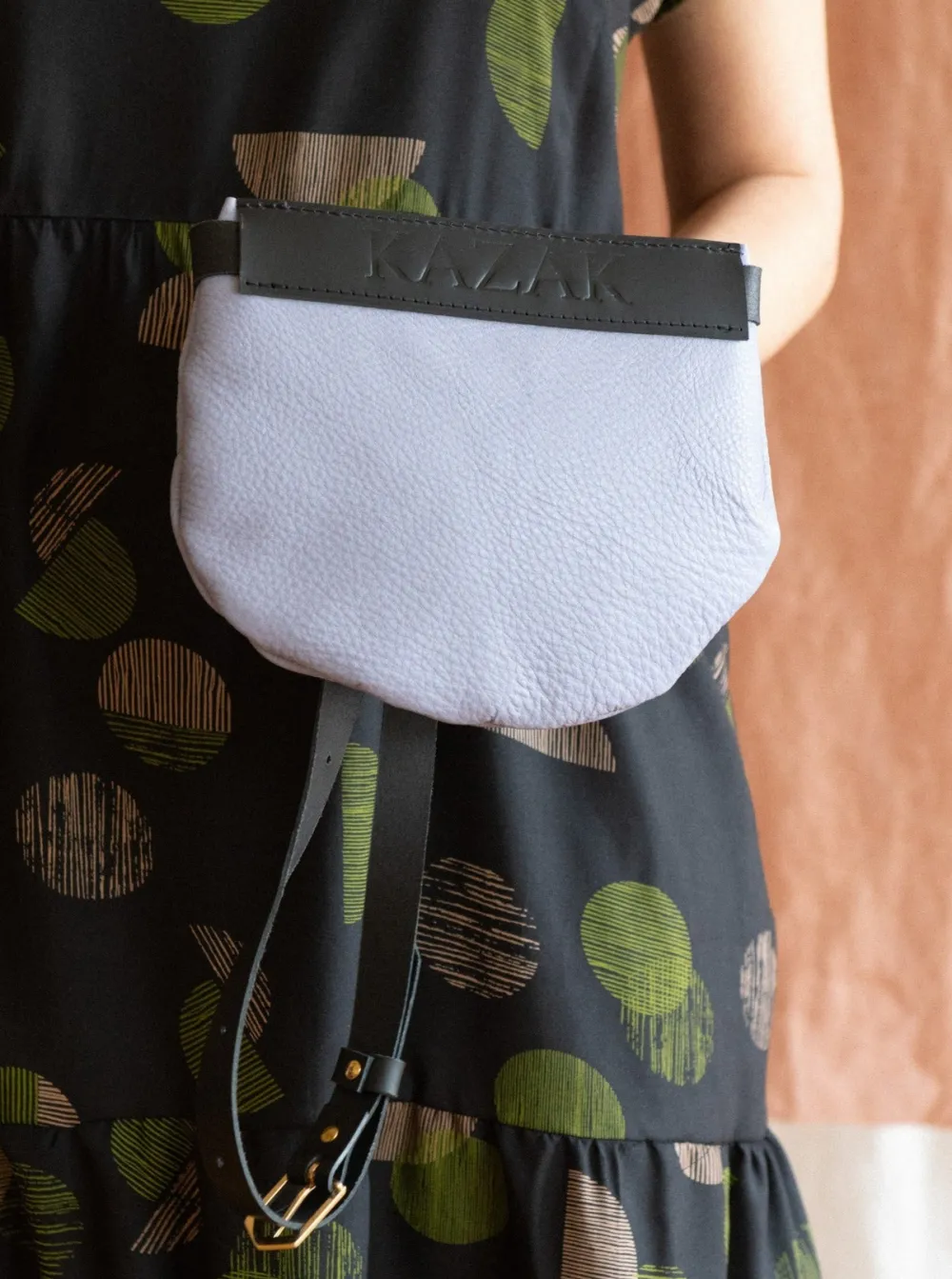 Cheap KAZAK Bowie Clutch Bag - Lilac