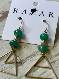 Flash Sale KAZAK Caribou Earrings