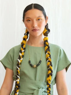 Store KAZAK Collier Lucera