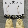 Fashion KAZAK Kate Earrings