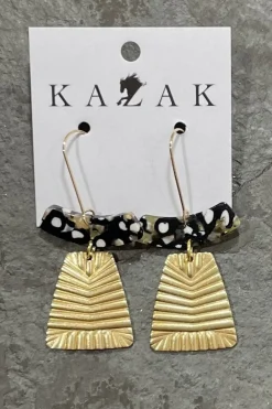 Fashion KAZAK Kate Earrings