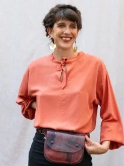 Discount KAZAK Momo Blouse