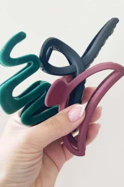 Cheap KITTEN CLAWS CLIPS Festive Hair Clips
