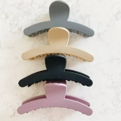 Cheap KITTEN CLAWS CLIPS Hair Clips - Moon