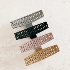 Best KITTEN CLAWS CLIPS Hair Clips Set - Large
