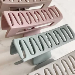 Flash Sale KITTEN CLAWS CLIPS Large Hair Clip - Pastel