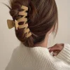 Outlet KITTEN CLAWS CLIPS XLarge Hair Clip - Cinnamon