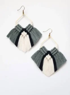 Outlet KNOT YOU KNOT ME Dahlia Earrings