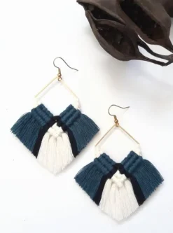 Outlet KNOT YOU KNOT ME Dahlia Earrings