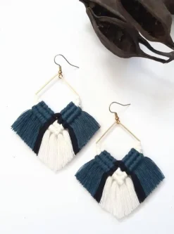Outlet KNOT YOU KNOT ME Dahlia Earrings