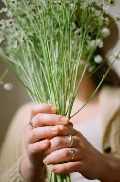 Sale LA MANUFACTURE Chamomile Ring