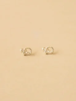 Fashion LA MANUFACTURE Louisette Earrings - Brass
