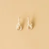 Sale LA MANUFACTURE Louisette Earrings - Brass