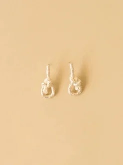 Sale LA MANUFACTURE Louisette Earrings - Brass