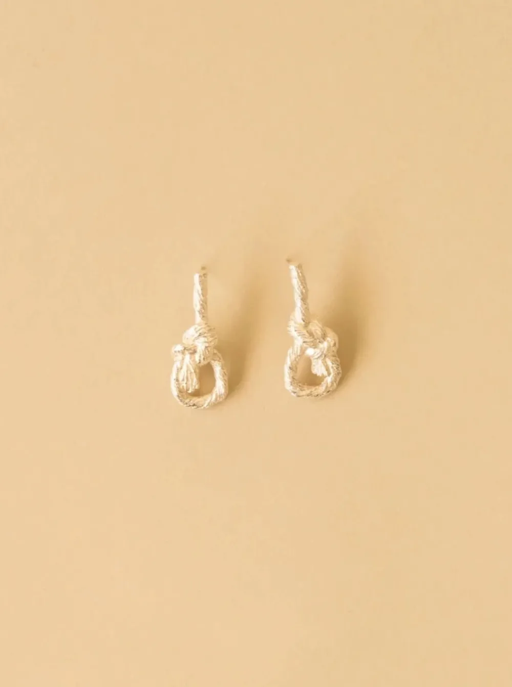 Sale LA MANUFACTURE Louisette Earrings - Brass