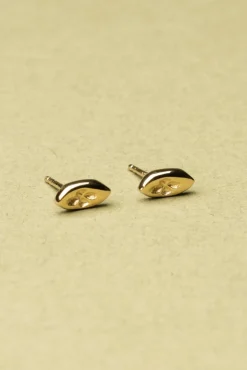 Best LA MANUFACTURE Melilot Earrings - Gold Vermeil