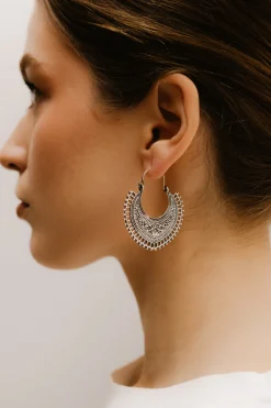 Cheap LA RENARDE Apsara Earrings