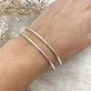 Outlet LA RENARDE Lined Bracelet