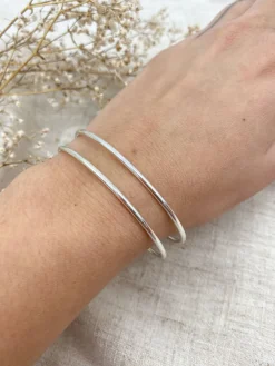 Outlet LA RENARDE Lined Bracelet
