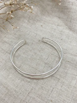Outlet LA RENARDE Lined Bracelet